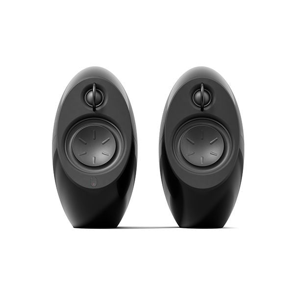 EDIFIER e25HD 2.0 Multimedia Speaker with Bluetooth, Optical and AUX In - Black