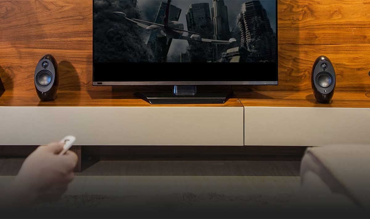 Edifier E25HD Luna Eclipse Bluetooth 4.0 Bookshelf Speakers with Remote Control - Black