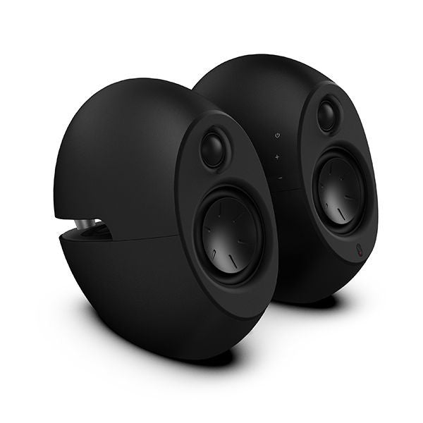 EDIFIER e25HD 2.0 Multimedia Speaker with Bluetooth, Optical and AUX In - Black