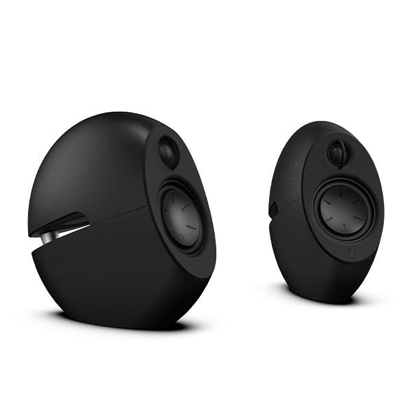 EDIFIER e25HD 2.0 Multimedia Speaker with Bluetooth, Optical and AUX In - Black