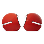 EDIFIER e25HD 2.0 Multimedia Speaker with Bluetooth, Optical and AUX In - Red