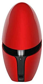 Edifier E25HD Luna Eclipse Bluetooth 4.0 Bookshelf Speakers with Remote Control - Red