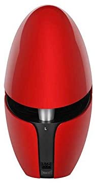 Edifier E25HD Luna Eclipse Bluetooth 4.0 Bookshelf Speakers with Remote Control - Red