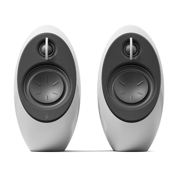 EDIFIER e25HD 2.0 Multimedia Speaker with Bluetooth, Optical and AUX In - White