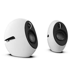 EDIFIER e25HD 2.0 Multimedia Speaker with Bluetooth, Optical and AUX In - White