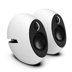 EDIFIER e25HD 2.0 Multimedia Speaker with Bluetooth, Optical and AUX In - White