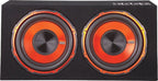 Edge EDB12TA Twin 12" Active Integrated Amplified Enclosure 1800Watt Max