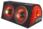 Edge EDB12TA Twin 12" Active Integrated Amplified Enclosure 1800Watt Max