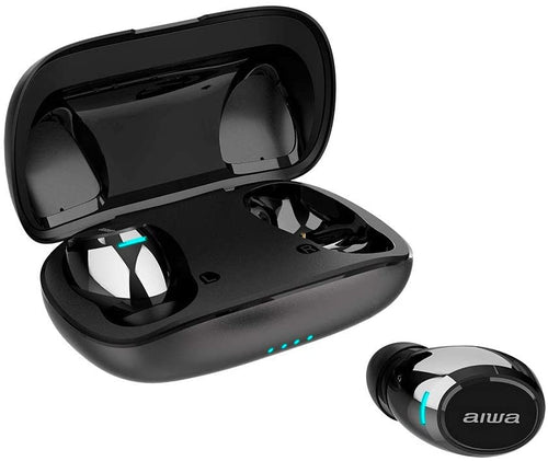 AIWA EBTW-850 GRAVITY Premium Metal Edition TWS Earbuds