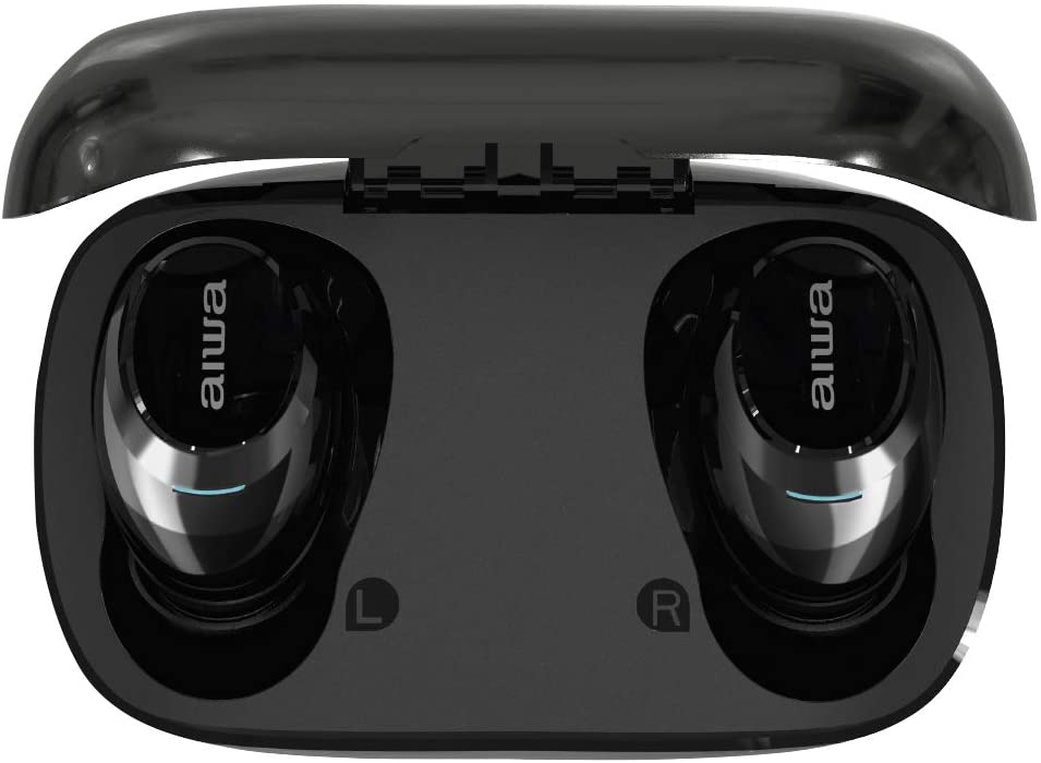 AIWA EBTW-850 GRAVITY Premium Metal Edition TWS Earbuds