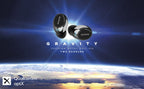 AIWA EBTW-850 GRAVITY Premium Metal Edition TWS Earbuds