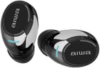 AIWA EBTW-850 GRAVITY Premium Metal Edition TWS Earbuds
