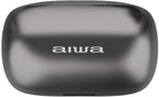 AIWA EBTW-850 GRAVITY Premium Metal Edition TWS Earbuds