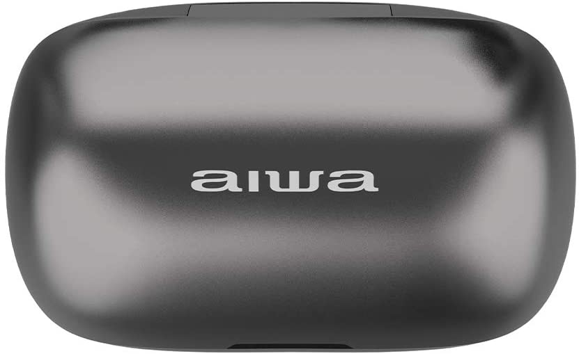 AIWA EBTW-850 GRAVITY Premium Metal Edition TWS Earbuds