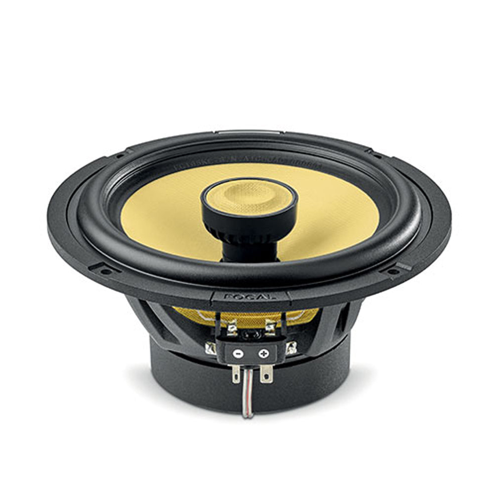 Focal EC165KE ELITE K2 Power Series 2-way 165mm (6.5″) 160w Coaxial  Speakers
