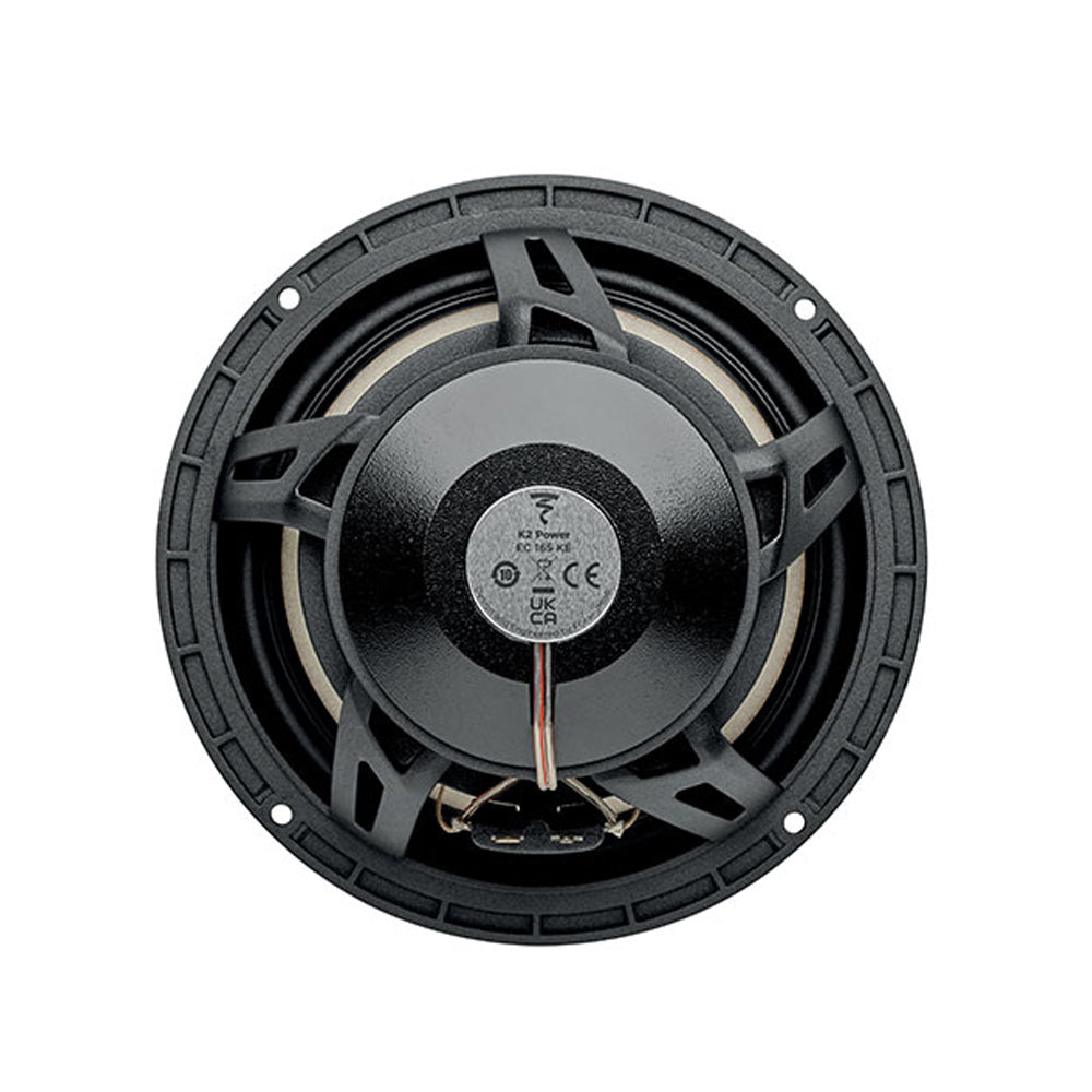 Focal EC165KE ELITE K2 Power Series 2-way 165mm (6.5″) 160w Coaxial  Speakers