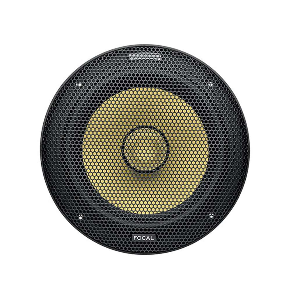 Focal ES165K2E ELITE K2 Power Series 2-way 165mm (6.5″) 200w Component  Speakers