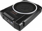 Ground Zero GZTB 25ACT active underseat subwoofer enclosure with built in amplifier