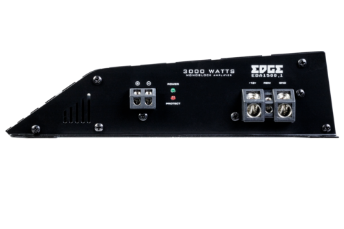 Edge EDA1800.1-E8 3600w Monoblock Class D Subwoofer Amplifier