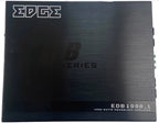 Edge EDB1000.1D-E4 1000 Watts Max Monoblock Class D Amplifier