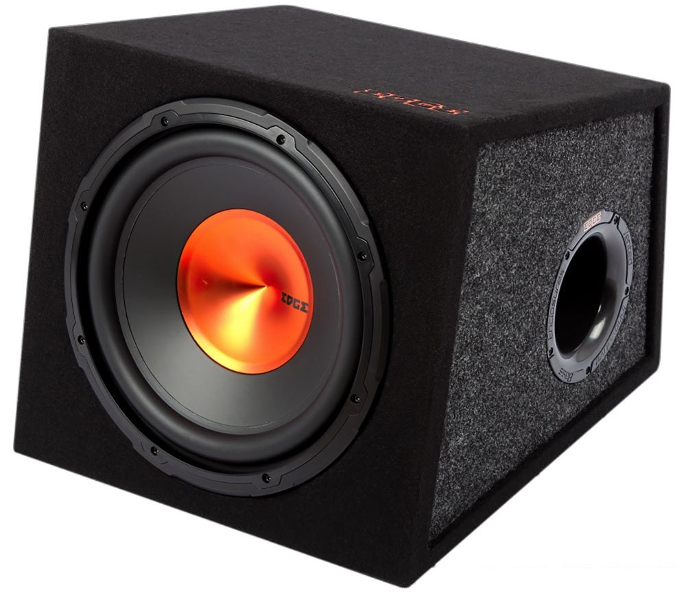 Edge EDB12CA-E0  -12" 900 Watt Active Bass Enclosure.