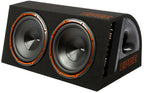 Edge EDB12TA-E0 Twin 12" Active Integrated Amplified Enclosure 1800Watt Max