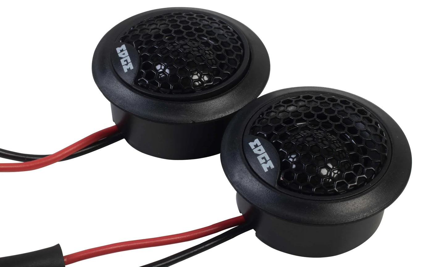 Edge EDB1TN-E1 EDGE DB Series 1.8 inch 50 watts Component Tweeters - Pair