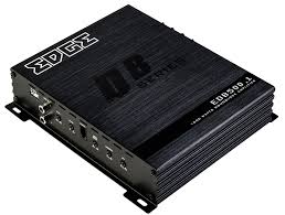 Edge EDB500.1-E9 1000 Watts Max Monoblock Class D Amplifier