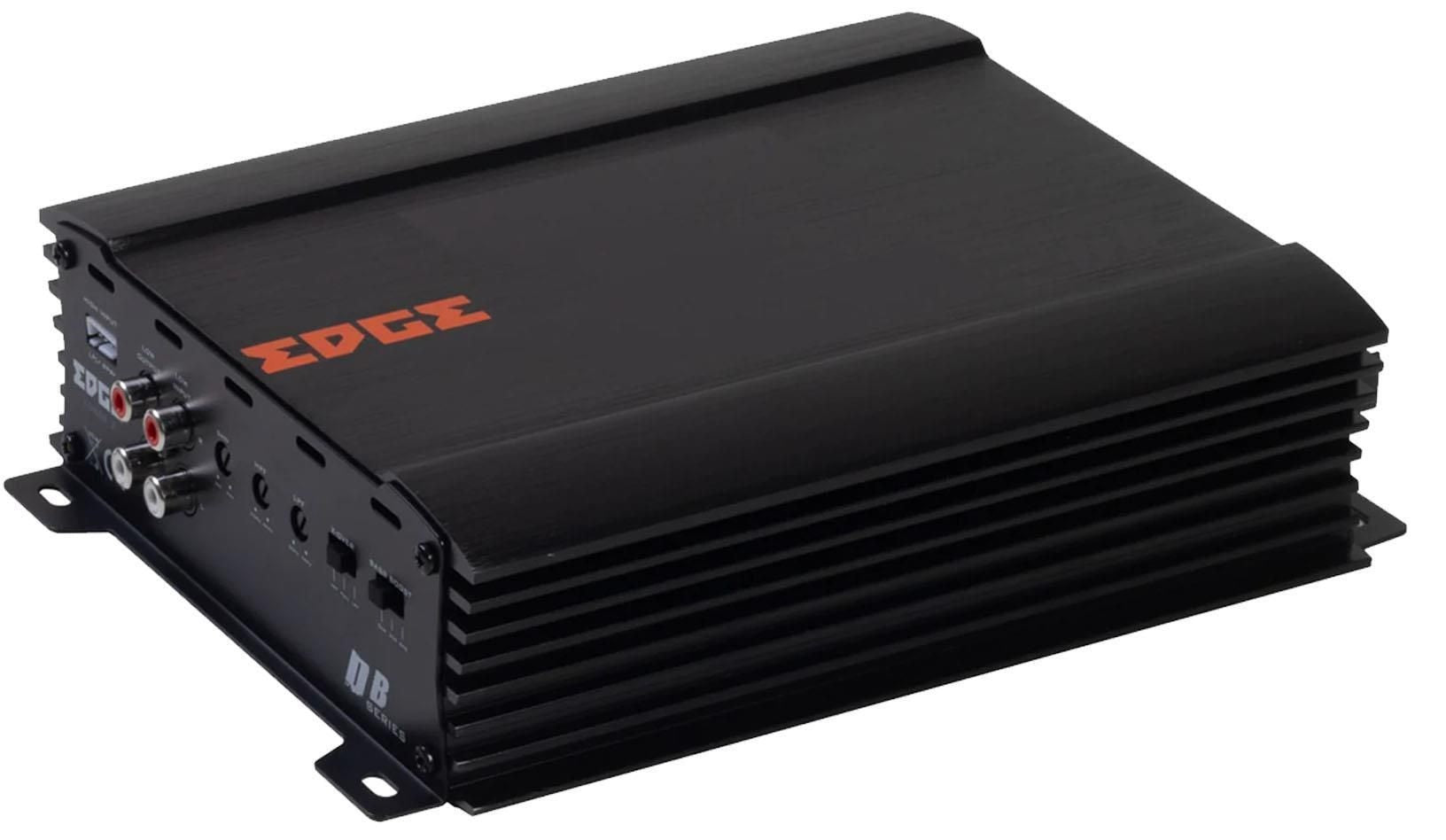 Edge EDB80.2 LITE-E2 DB Lite Series 2 Channel Class A/B Full Range Speaker Subwoofer Amplifier