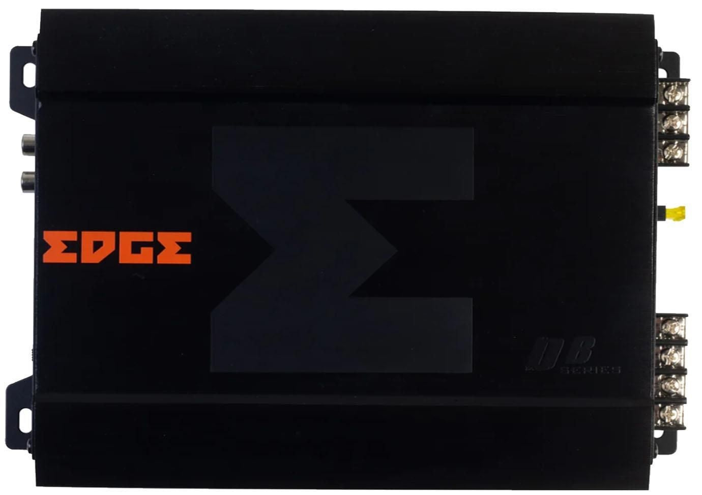 Edge EDB80.2 LITE-E2 DB Lite Series 2 Channel Class A/B Full Range Speaker Subwoofer Amplifier
