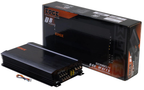 Edge EDB80.4LITE-E2  640 Watt 4 Channel Class A/B Full Range Speaker Subwoofer Amplifier