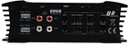 Edge EDB80.4LITE-E2  640 Watt 4 Channel Class A/B Full Range Speaker Subwoofer Amplifier