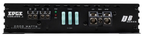 Edge EDB1000.1-E9 EDGE DB Series Class D  Monoblock 2000 watts Amplifier