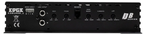 Edge EDB1000.1-E9 EDGE DB Series Class D  Monoblock 2000 watts Amplifier