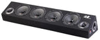 Edge EDBPB8-E5 Full range Pro Audio Enclosure DB Series 4x 8inch Mids + Tweeters Enclosure