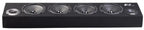 Edge EDBPB8-E5 Full range Pro Audio Enclosure DB Series 4x 8inch Mids + Tweeters Enclosure