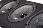 Edge EDBPB8-E5 Full range Pro Audio Enclosure DB Series 4x 8inch Mids + Tweeters Enclosure