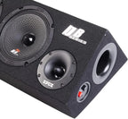 Edge EDBPB6-E5 Full range Pro Audio Enclosure DB Series 4x Mids + Tweeters Ported Enclosure