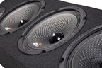 Edge EDBPB6-E5 Full range Pro Audio Enclosure DB Series 4x Mids + Tweeters Ported Enclosure