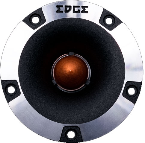 Edge EDBPRO37T-E0 DB Series 3.7 inch Pro Audio Tweeter 150 watts - Pair