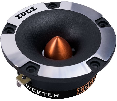 Edge EDBPRO37T-E0 DB Series 3.7 inch Pro Audio Tweeter 150 watts - Pair