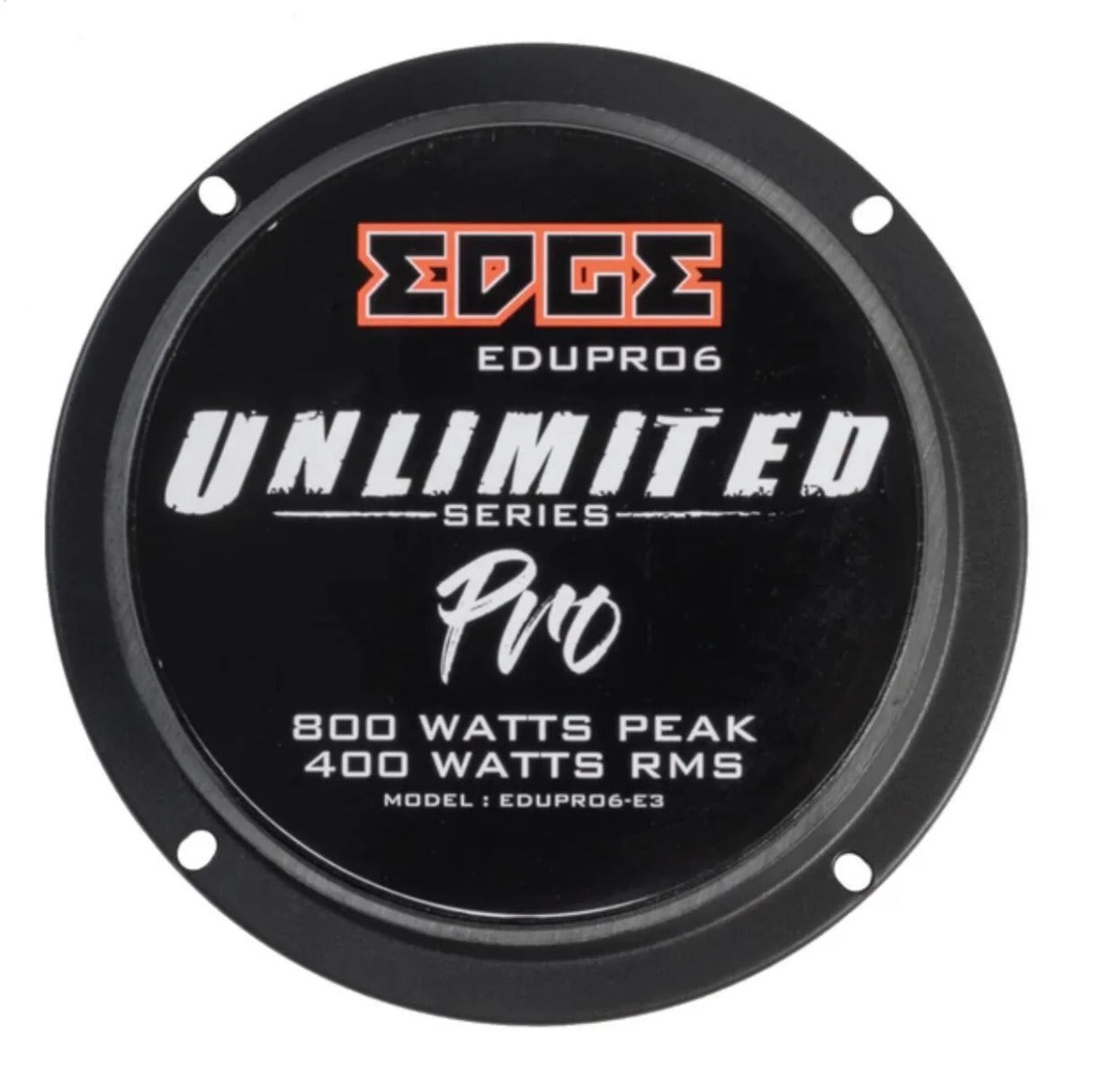 EDBPRO6-E3 DB Series 6.5 inch 300 watts 98dB Pro Audio Midrange Speaker - Pair