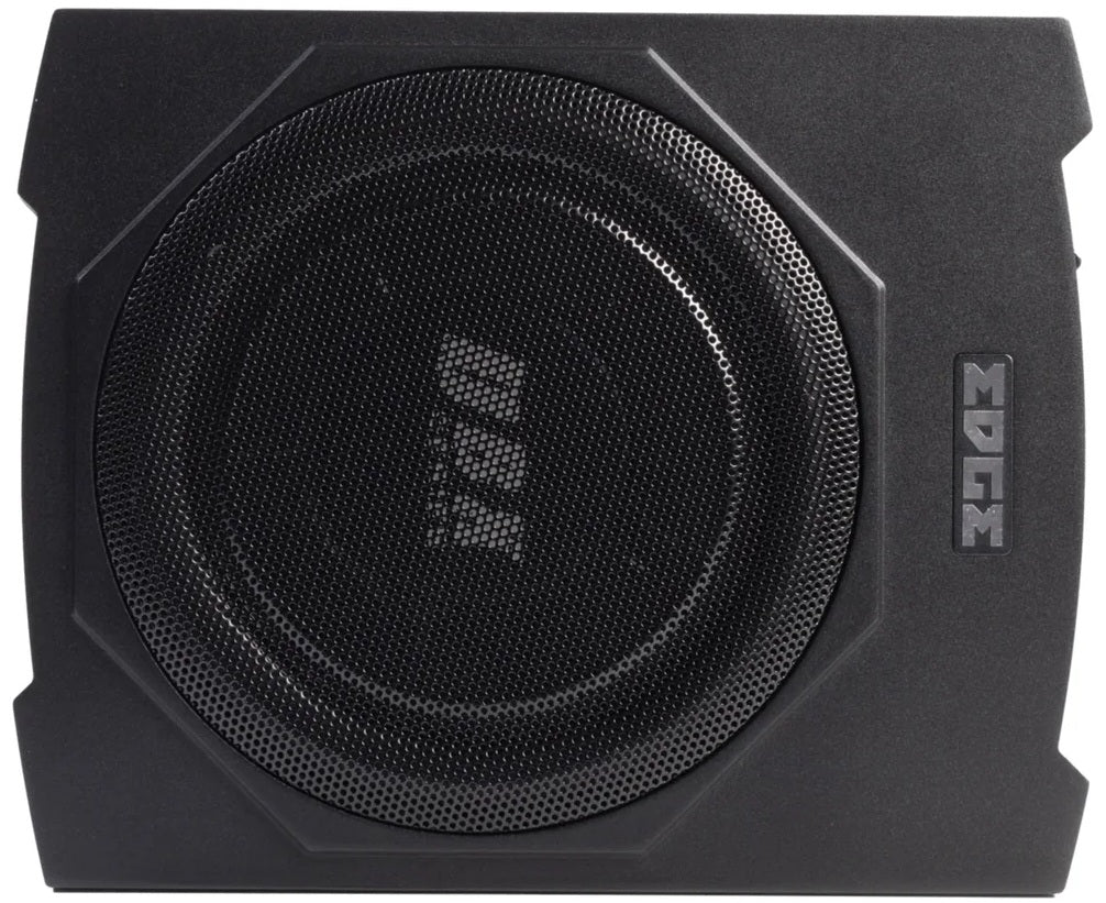 Edge EDBX10A-E0 DBX Series Shallow Active Bass Enclosure 180w RMS