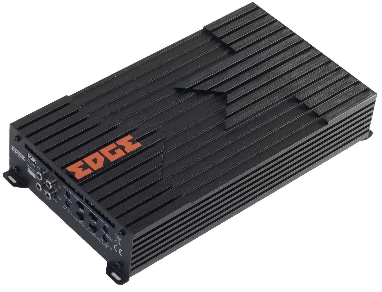 Edge EDBX150.4-E1  1200 Watt 4 Channel Class A/B Full Range Speaker Subwoofer Amplifier