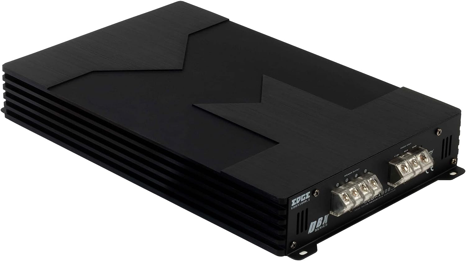 Edge Audio EDBX2200.1-E1 EDGE DBX Series Monoblock 4400 watts Class D Amplifier