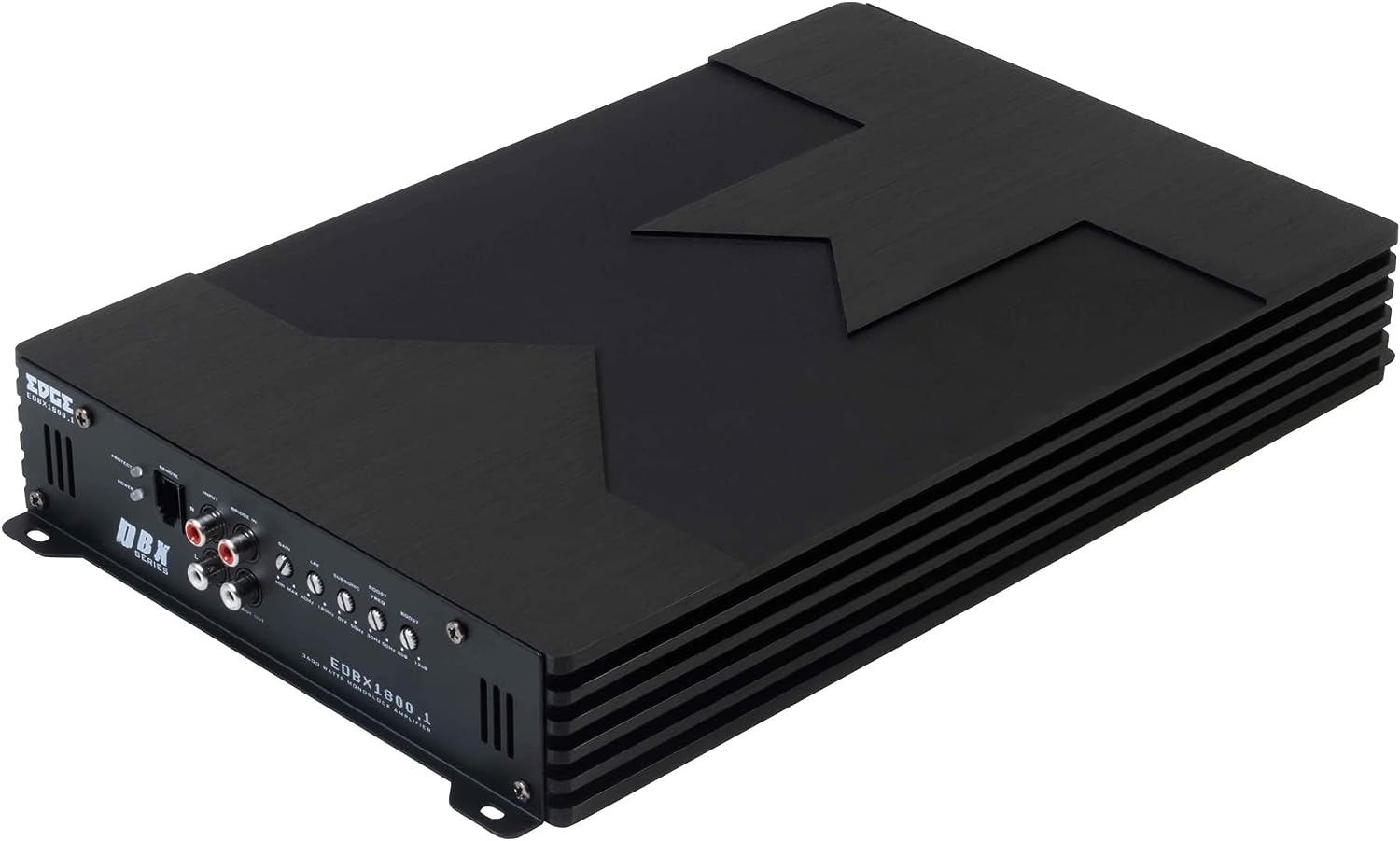 Edge Audio EDBX2200.1-E1 EDGE DBX Series Monoblock 4400 watts Class D Amplifier