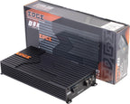 Edge Audio EDBX1800.1D-E4 EDGE DBX Series Monoblock 3600 watts Amplifier