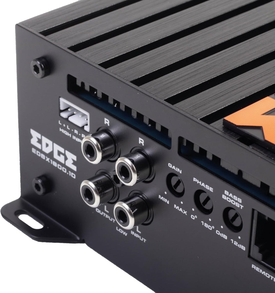 Edge Audio EDBX1800.1D-E4 EDGE DBX Series Monoblock 3600 watts Amplifier