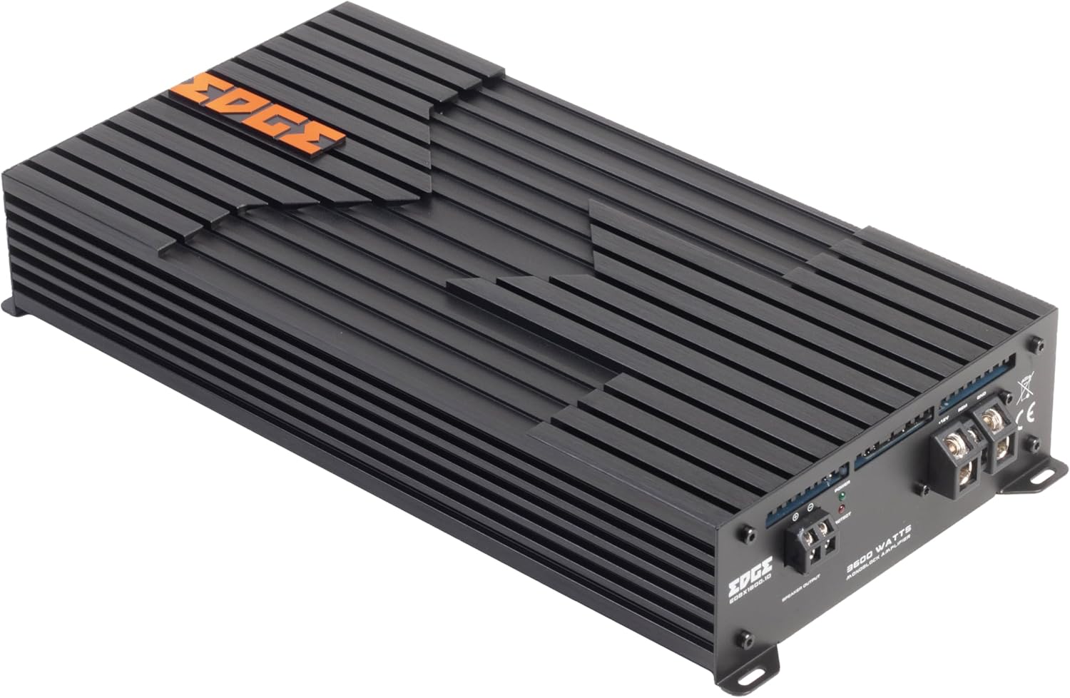 Edge Audio EDBX1800.1D-E4 EDGE DBX Series Monoblock 3600 watts Amplifier