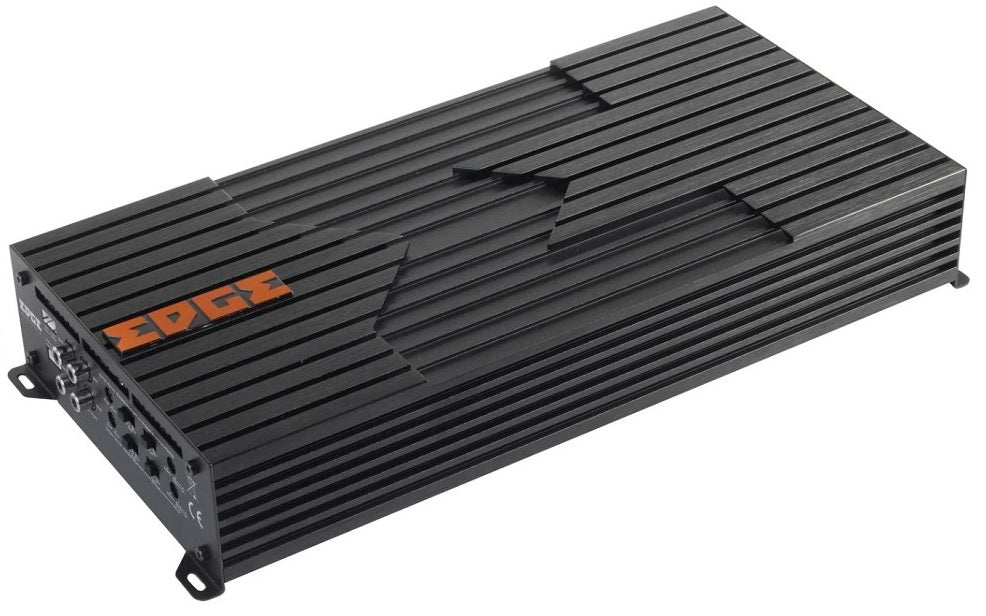 Edge EDBX200.4-E1 1600 Watt 4 Channel Class A/B Full Range Speaker Subwoofer Amplifier
